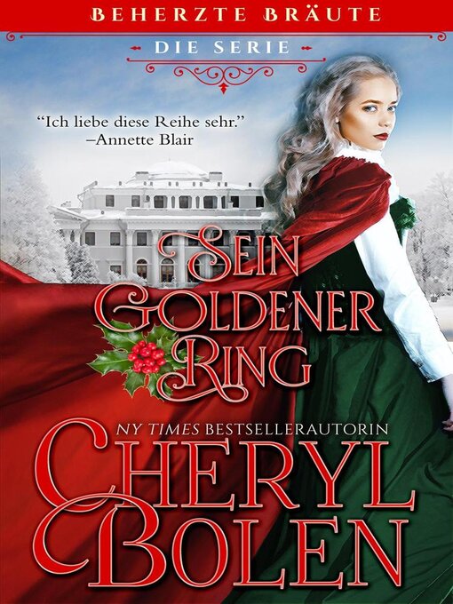 Title details for Sein goldener Ring by Cheryl Bolen - Available